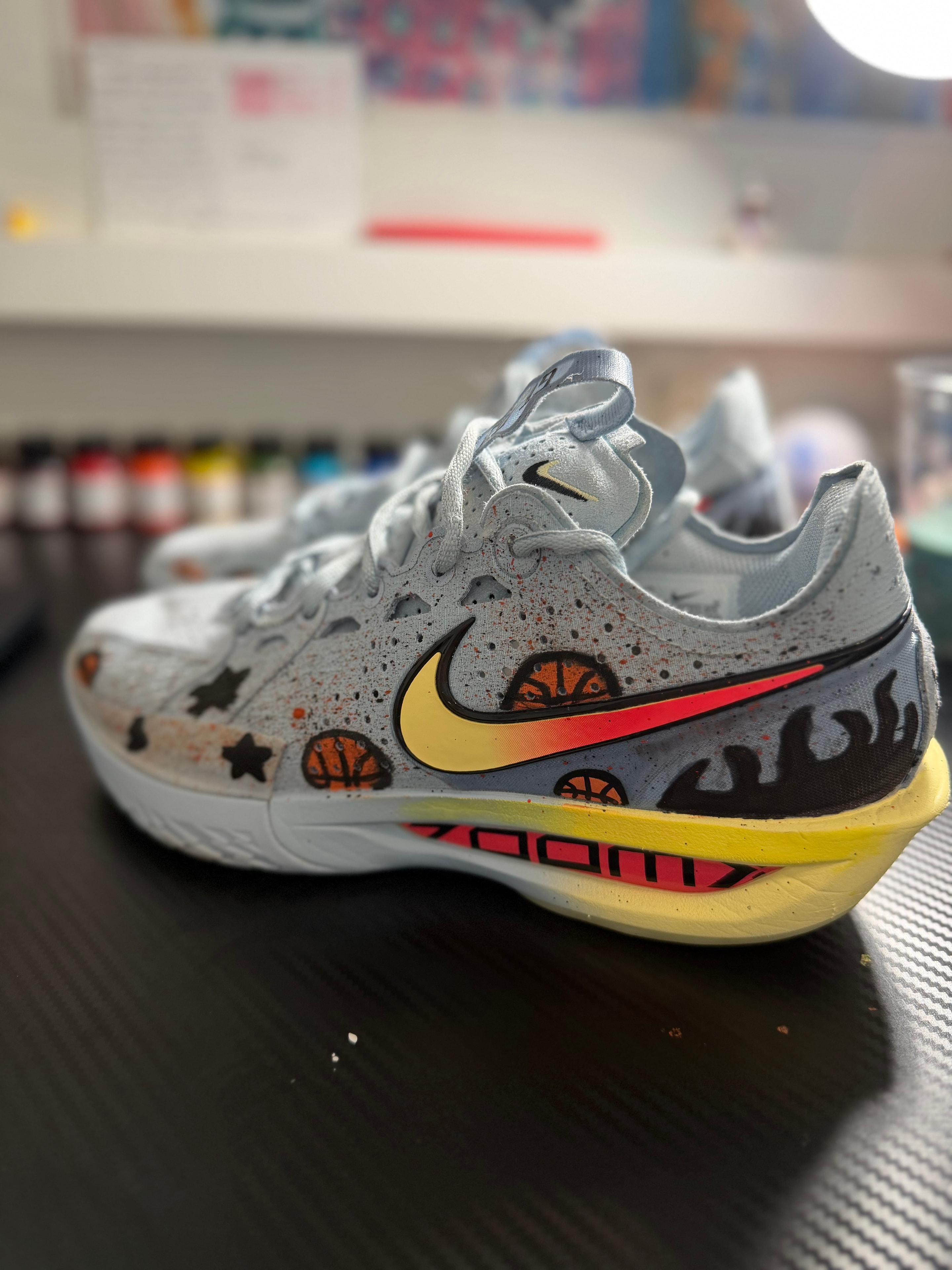 Cosmic Runners